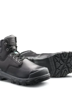 Terra Safety Footwear Terra Sentry 6" Men's Internal Met Guard | Sizes 7 - 15 6 Inch Safety Boots