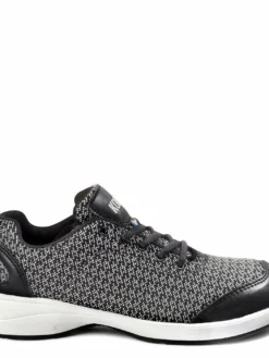 Kodiak Fara Steel Toe Flex Women's Safety Shoes | Black/White | Sizes 5 - 10 11 Kodiak Fara Steel Toe Flex Women's Safety Shoes | Black/White | Sizes 5 - 10