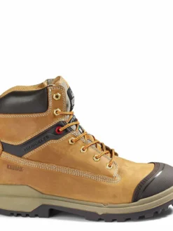 Kodiak 6" Proworker Master Composite Toe Safety Boots (With Toe Bumper) 6 Inch Safety Boots