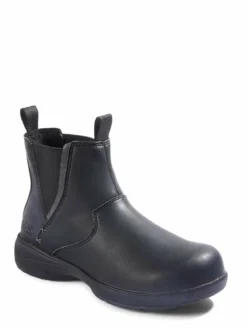 Kodiak 6" Women's Flex Maberly Steel Toe Chelsea Boots | Black | Sizes 5 - 10 18 Kodiak 6