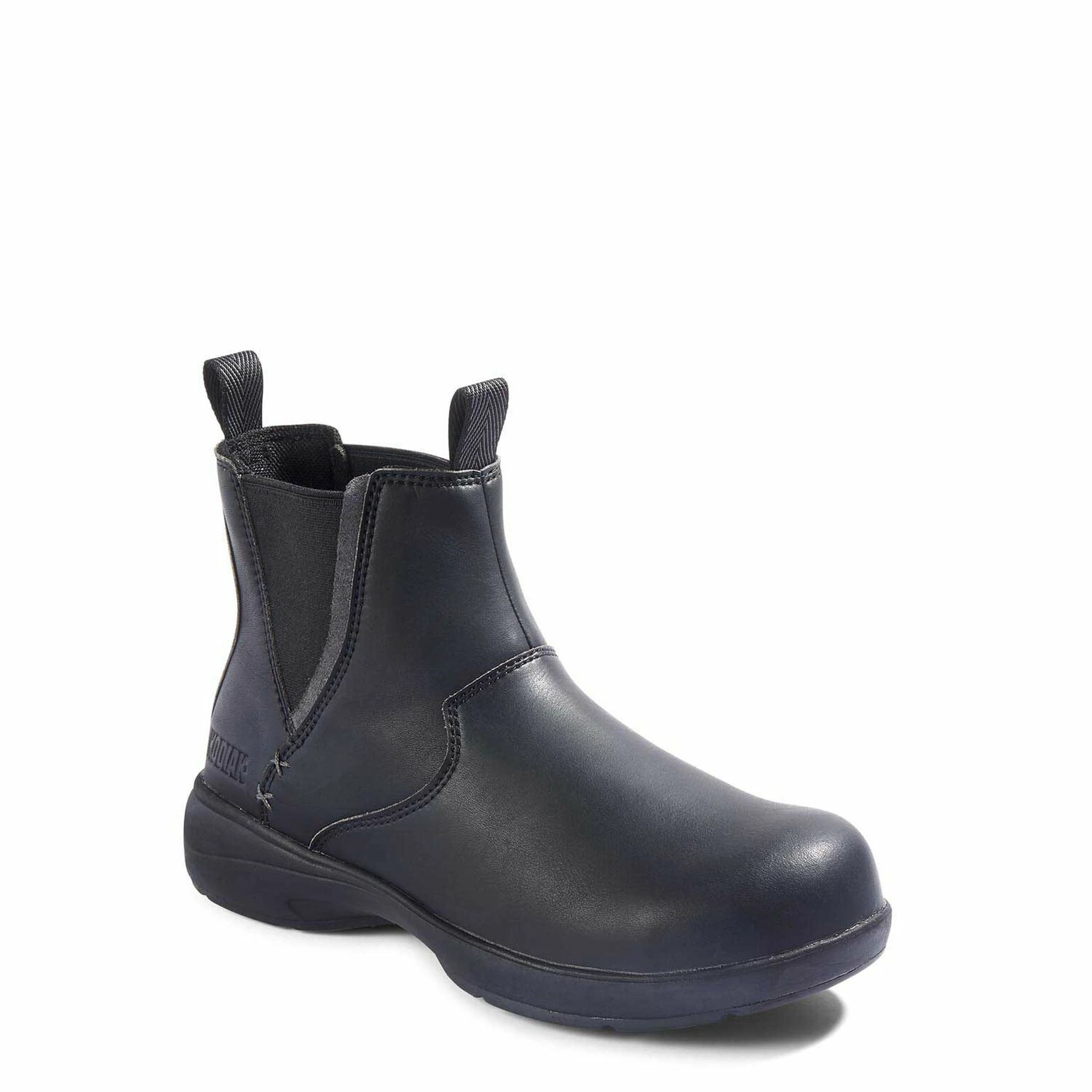Kodiak 6" Women's Flex Maberly Steel Toe Chelsea Boots | Black | Sizes 5 - 10 9 Kodiak 6" Women's Flex Maberly Steel Toe Chelsea Boots | Black | Sizes 5 - 10