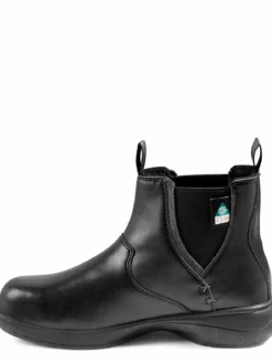 Kodiak 6" Women's Flex Maberly Steel Toe Chelsea Boots | Black | Sizes 5 - 10 15 Kodiak 6