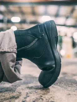 Kodiak 6" Women's Flex Maberly Steel Toe Chelsea Boots | Black | Sizes 5 - 10 21 Kodiak 6