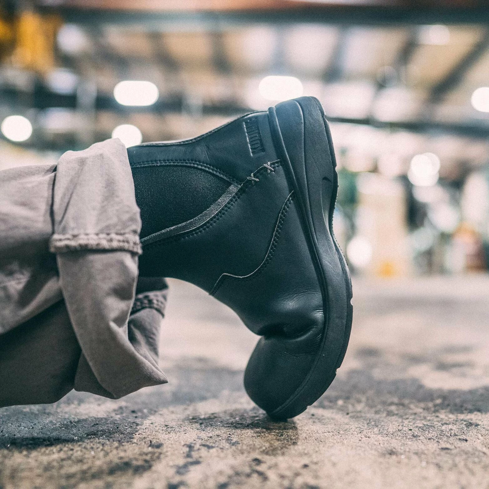 Kodiak 6" Women's Flex Maberly Steel Toe Chelsea Boots | Black | Sizes 5 - 10 12 Kodiak 6" Women's Flex Maberly Steel Toe Chelsea Boots | Black | Sizes 5 - 10