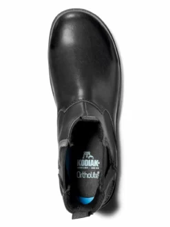 Kodiak 6" Women's Flex Maberly Steel Toe Chelsea Boots | Black | Sizes 5 - 10 14 Kodiak 6