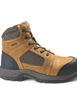 Kodiak Trakker Composite Toe 6" Hiker Safety Work Boots | Brown | Sizes 7 - 14 6 Inch Safety Boots