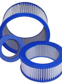 Cleanflow Universal Silencer Replacement Washable Pleated Polyester Blower Air Filters