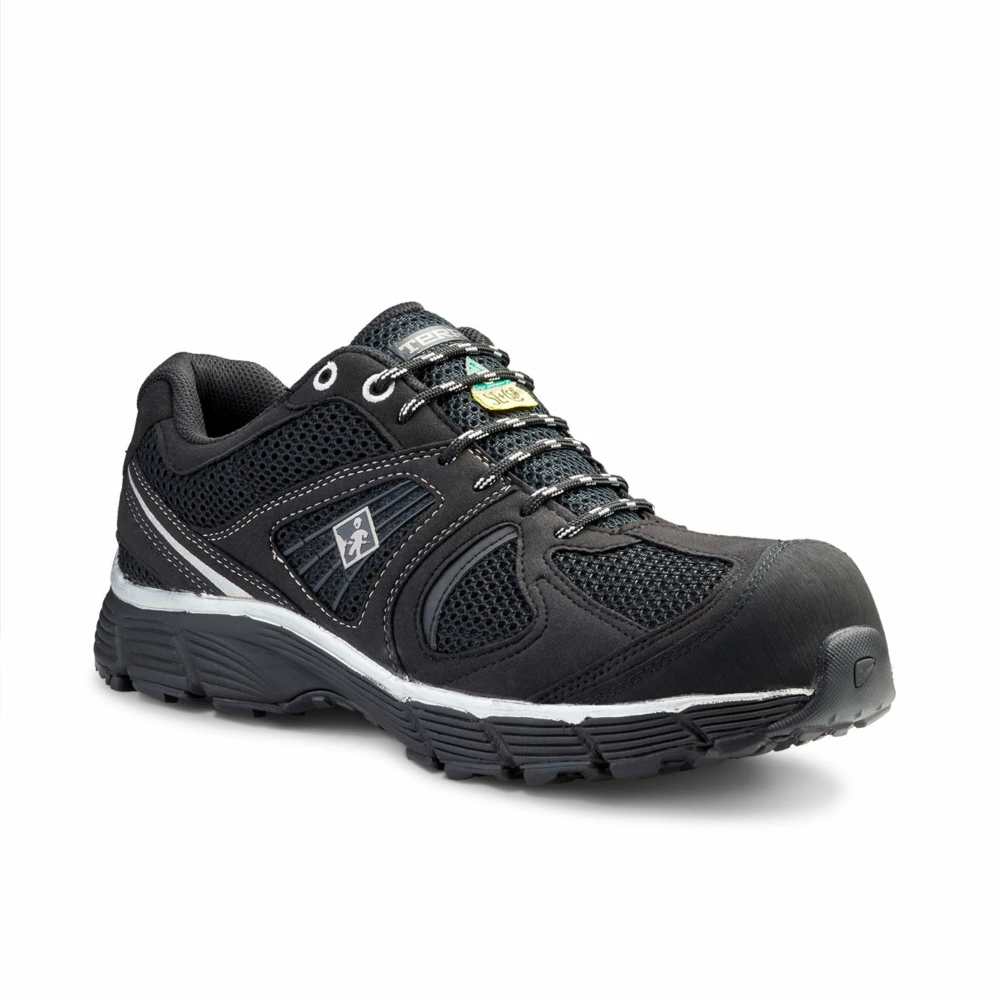Terra Safety Footwear Terra Pacer 2.0 Breathable Composite Toe Men's Safety Shoes | Sizes 7 - 13 3 Terra Safety Footwear Terra Pacer 2.0 Breathable Composite Toe Men's Safety Shoes | Sizes 7 - 13