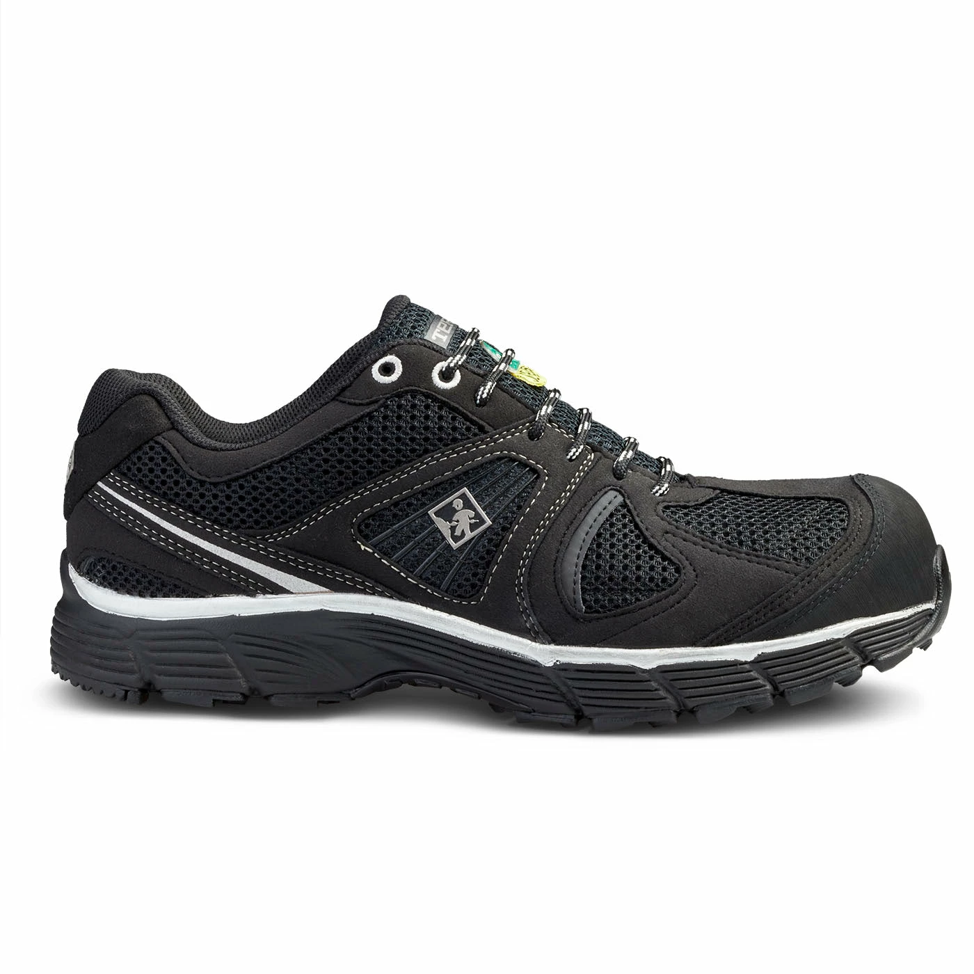 Terra Safety Footwear Terra Pacer 2.0 Breathable Composite Toe Men's Safety Shoes | Sizes 7 - 13 4 Terra Safety Footwear Terra Pacer 2.0 Breathable Composite Toe Men's Safety Shoes | Sizes 7 - 13