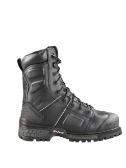 8 Inch Safety Boots Baffin Monster Internal Metguard 8” Work Boot | Black | Sizes 7 - 14