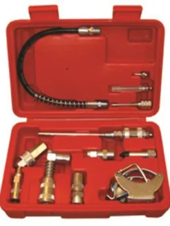 Dynaline Grease Gun Accessory Kit - 11 Piece