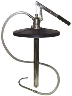 Lube And Fuel Tools Dynaline Lever Action Barrel Pump
