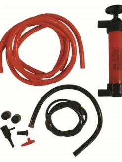 Lube And Fuel Tools Dynaline Multi-Use Siphon Pump