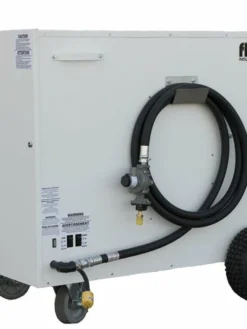 Flagro Propane/Natural Gas Ductable Direct Fired Heater | 330,000 BTU Heaters