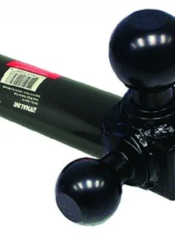 Tow Pro Triple Ball Mount Solid-Round Automotive Tools