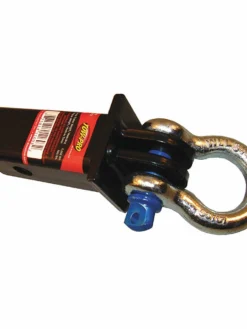 Automotive Tools Tow Pro Shackle (Tow Strap) Ball Mount