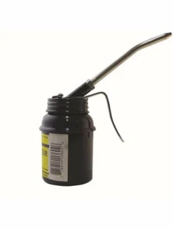 Dynaline Pistol Pump Oiler 4.4oz Lube And Fuel Tools