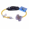 Lighting FlexiCord GFCI Protected Tri-Cord With LED Indicator | 12/3