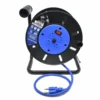Lighting FlexiCord Extension Cord Storage Reel W/ 4 Grounded Outlets, 15A Circuit Breaker & Switch 1 Lighting FlexiCord Extension Cord Storage Reel W/ 4 Grounded Outlets, 15A Circuit Breaker & Switch