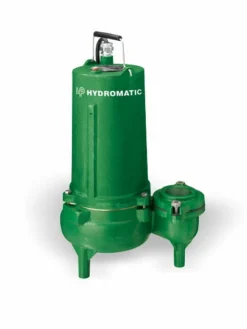 Hydromatic SK100M2-20 2" Sewage Pump | 1 Hp | 240 Volt Sewage And Trash Pumps