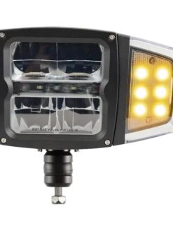 Techspan LED Snow Plow Light With Heated Lens Safety Supplies