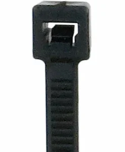 Electrical Supplies Techspan Standard-Duty Metal Tooth Cable Ties