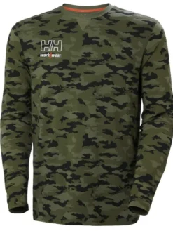 Helly Hansen Workwear Work Wear Helly Hansen Kensington Long Sleeve | Small - 4XLarge