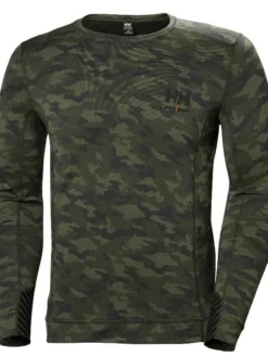 Helly Hansen Workwear Helly Hansen Lifa Merino Crewneck | XSmall - 4XLarge