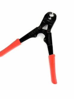 Firm Grip PEX Combo Crimp Tool For 1/2" And 3/4" Pex Pipes