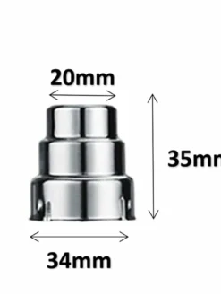 ToolTech® Dual Temperature Heat Gun Kit Electrical Tools