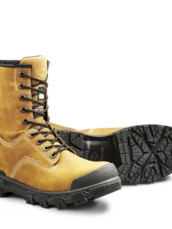 Terra Safety Footwear 8 Inch Safety Boots Terra Sentry 2020 8