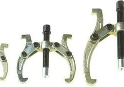 Cleanflow 2-Jaw Gear Puller Set - 3 Piece Hand Tools