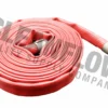 Greenline 1-1/2" Red Nitrile/PVC Fire Hose Assemblies (w/ Male X Female NPSH Threaded Fittings) Hose And Fittings