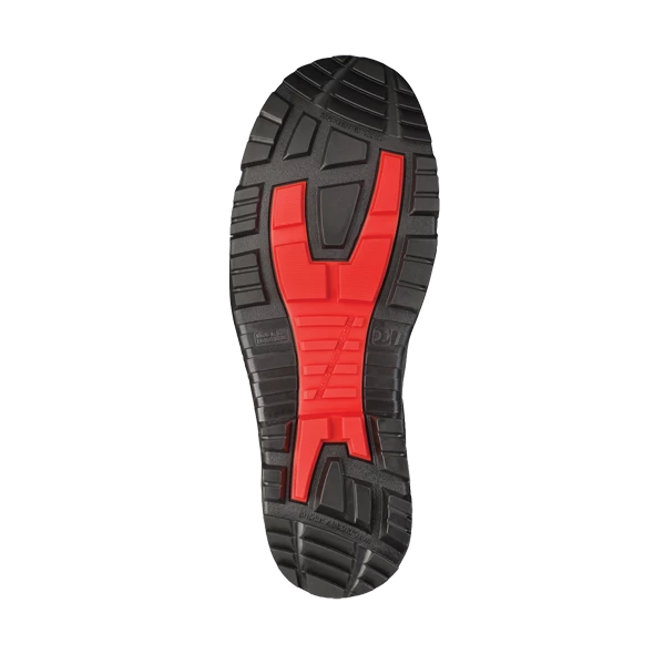 Dunlop Pioneer Plain Toe Snugboot Plain Toe Work Boots 5 Dunlop Pioneer Plain Toe Snugboot Plain Toe Work Boots