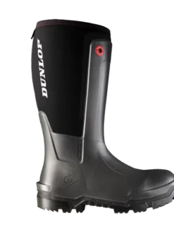 Dunlop Workpro Full Safety Snugboot Rubber Work Boots