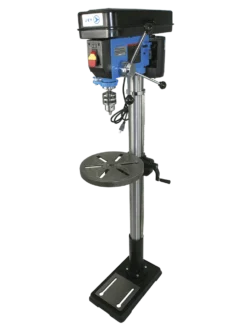 Jet Heavy Duty Floor Stand Drill Press - 3/4 HP - 12 Speed