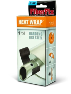 Maintenance Supplies FiberFix Heat Wrap - 2" X 70" Roll