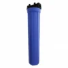 Waterite 20" X 2.5" Diameter Water Filter Housing Kit | Blue