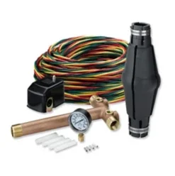 Parts 2O Well Pumps And Pressure Tanks Submersible Well Pump Installation Wiring Kit