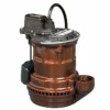 Liberty Pumps Liberty 247 Cast Iron Sump Pump | 1/4 Hp | 120V 2 Liberty Pumps Liberty 247 Cast Iron Sump Pump | 1/4 Hp | 120V