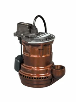 Liberty Pumps Liberty 247 Cast Iron Sump Pump | 1/4 Hp | 120V