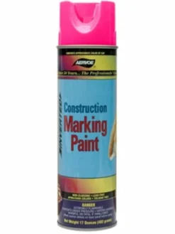 Aervoe Construction Marking Paint (Case Of 12) Pipe Inspection & Locators