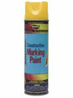 Aervoe Construction Marking Paint (Case Of 12) Pipe Inspection & Locators