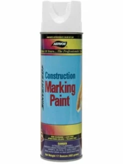 Aervoe Construction Marking Paint (Case Of 12) Pipe Inspection & Locators