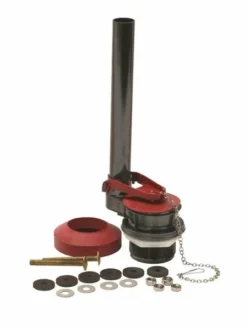 Fluidmaster 2" Flush Valve Replacement Kit Maintenance Supplies