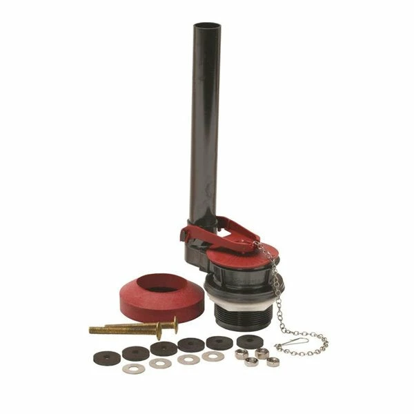 Fluidmaster 2" Flush Valve Replacement Kit Maintenance Supplies 4 Fluidmaster 2" Flush Valve Replacement Kit Maintenance Supplies