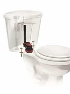 Fluidmaster 2" Flush Valve Replacement Kit Maintenance Supplies 9 Fluidmaster 2