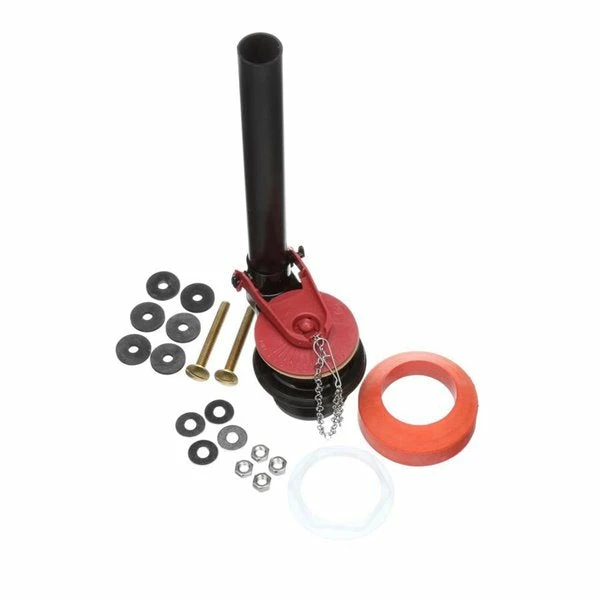 Fluidmaster 2" Flush Valve Replacement Kit Maintenance Supplies 3 Fluidmaster 2" Flush Valve Replacement Kit Maintenance Supplies