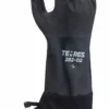 Work Gloves Showa TEMRES® 282-02 Acrylic Insulated Polyurethane Coated Rough Grip Winter Glove W/ Draw Cord Cuff 2 Work Gloves Showa TEMRES® 282-02 Acrylic Insulated Polyurethane Coated Rough Grip Winter Glove W/ Draw Cord Cuff