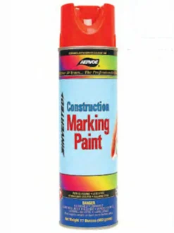 Aervoe Construction Marking Paint (Case Of 12) Pipe Inspection & Locators